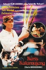 Poster de la película Keris Kalamujeng