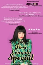 Poster de la película My First Comedy Special