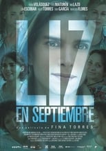 Poster de la película Liz en Septiembre