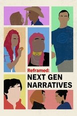 Poster de la serie Reframed: Next Gen Narratives