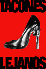 Poster de la película Tacones lejanos