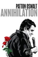 Poster de la película Patton Oswalt: Annihilation