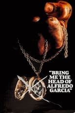 Poster de la película Bring Me the Head of Alfredo Garcia