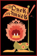 Poster de la película Duck Amuck