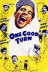 Poster de la película One Good Turn