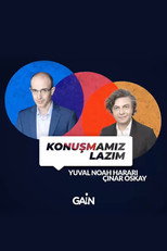 Poster de la serie Konuşmamız Lazım