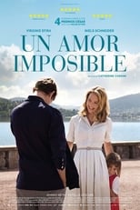 Poster de la película Un amor imposible