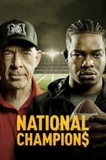 Poster de la película National Champions