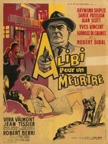 Poster de la película Alibi pour un meurtre