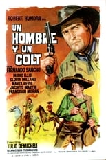 Poster de la película Un hombre y un colt