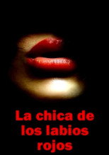 Poster de la película Girl with the Red Lips