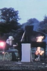 Poster de la película PIANO ON FIRE