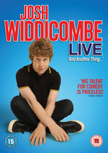 Poster de la película Josh Widdicombe Live: And Another Thing