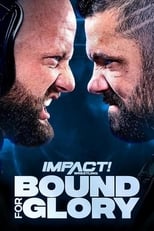 Poster de la película Impact Wrestling: Bound for Glory 2022