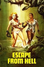 Poster de la película Escape from Hell