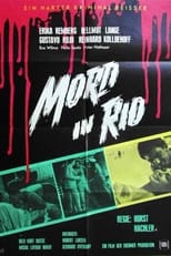 Poster de la película Mord in Rio