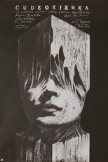 Poster de la película Cudzoziemka