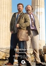 Poster de la película Der Athen Krimi: Trojanische Pferde