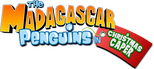 Logo The Madagascar Penguins in a Christmas Caper