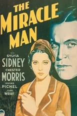 Poster de la película The Miracle Man