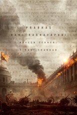 Poster de la película Prabhas Hanu