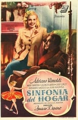 Poster de la película Sinfonía del hogar