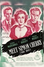 Poster de la película Meet Simon Cherry