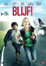 Poster de la película Blijf!