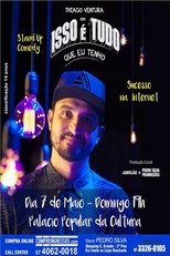 Poster de la película Thiago Ventura - Isso É Tudo Que Eu Tenho