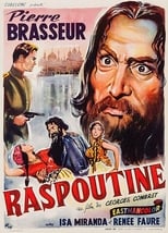 Poster de la película Rasputin