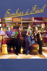 Poster de la película Sonhar é Fácil