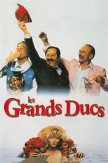 Poster de la película The Grand Dukes