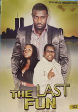 Poster de la película Just the Last Fun