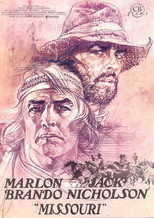 Poster de la película Missouri