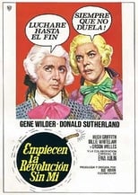 Poster de la película Empiecen la revolución sin mí