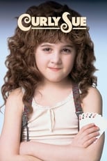 Poster de la película Curly Sue