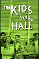 Poster de la serie The Kids in the Hall