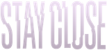Logo Stay Close