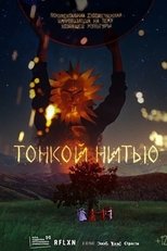 Poster de la película With a Thin Thread