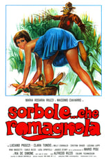 Poster de la película Sorbole... che romagnola!