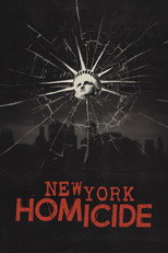 Poster de la serie New York Homicide