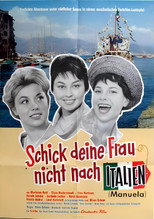 Poster de la película Do Not Send Your Wife to Italy