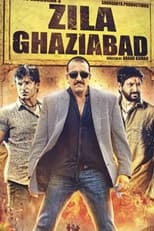 Poster de la película Zila Ghaziabad