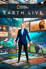 Poster de la película Earth Live