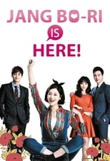 Poster de la serie Jang Bo Ri Is Here