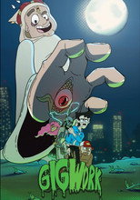 Poster de la serie Gig Work