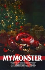 Poster de la película My Monster