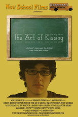 Poster de la película The Art of Kissing