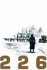 Poster de la película Four Days of Snow and Blood