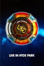 Poster de la película Electric Light Orchestra: Live in Hyde Park
